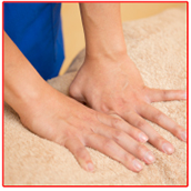 3.患者様の要望に合わせたオーダーメイドの施術を心掛けておりますので、最短での症状改善の提案をしております。