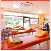 4.一日の来院患者数を限定し、来院して頂く患者様に最良の施術を提供。