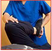 5.骨格調整×筋肉調整を得意としております